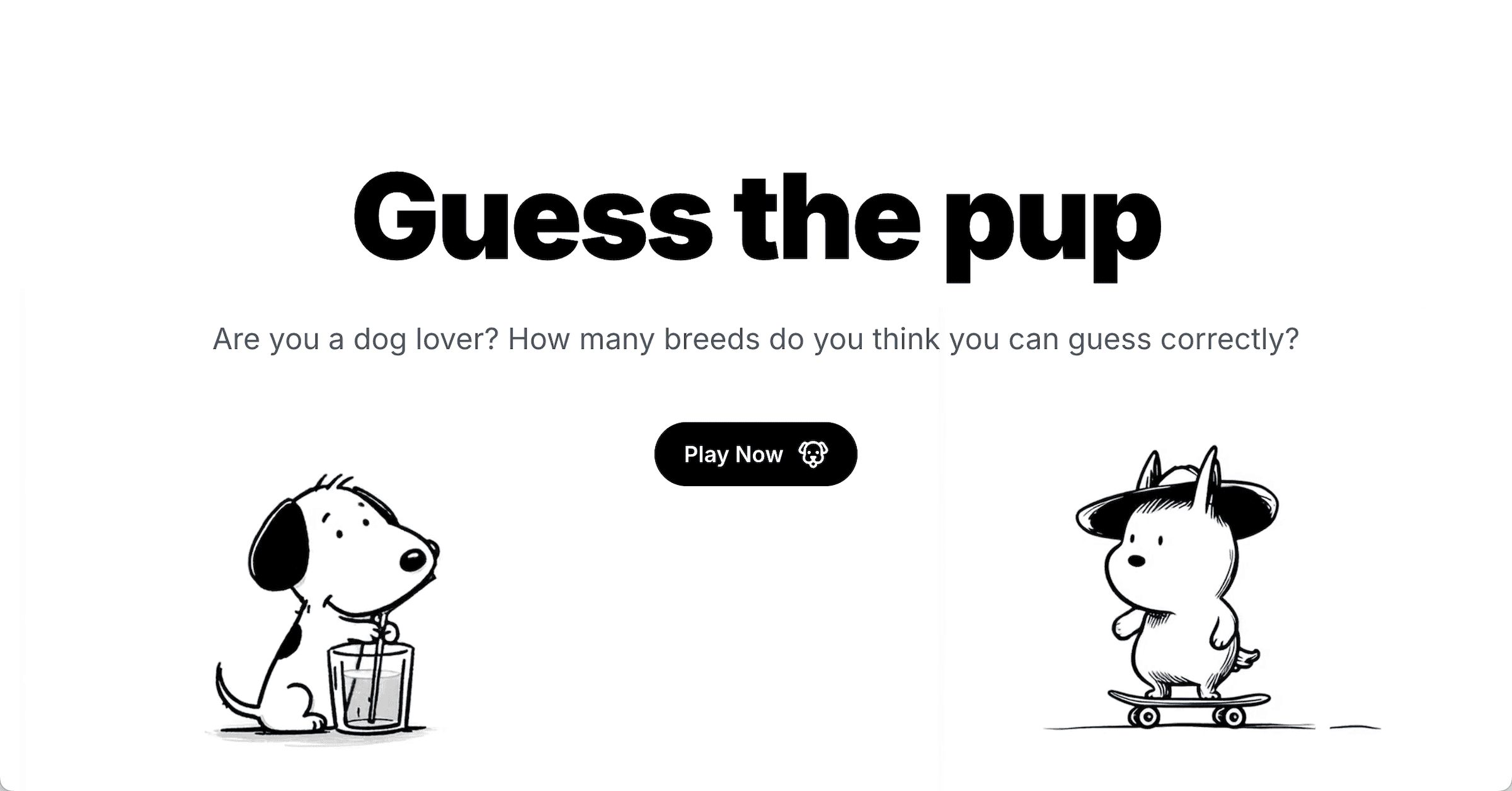 Guess the Pup