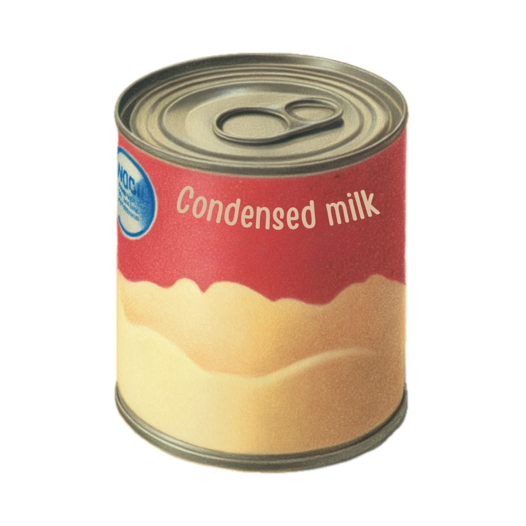 Condensed Milk